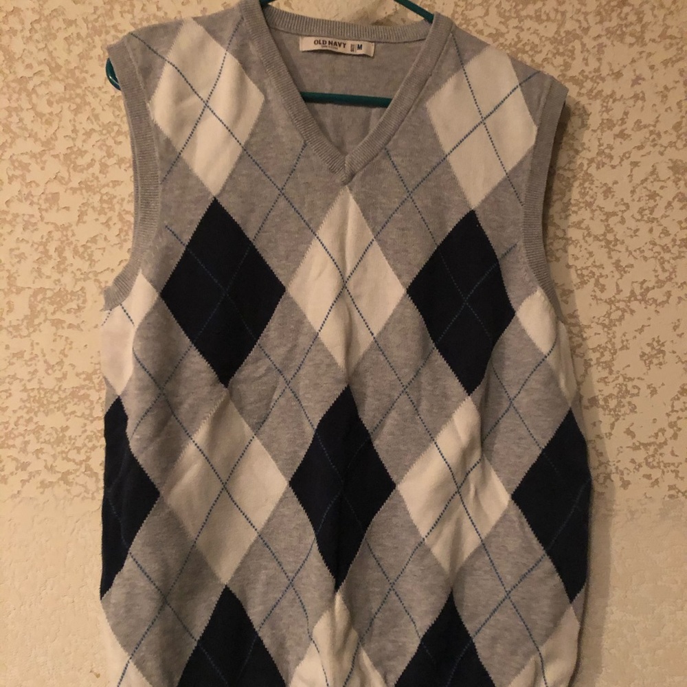 Men’s sweater vest